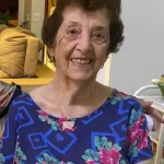 FALECIMENTO DE MARIA LUIZA FREITAS RODRIGUES