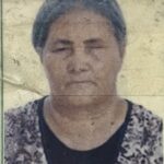 FALECIMENTO DE FÁTIMA DOS REIS CARDOSO